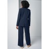 Jessica London Women's Plus Size Bi-Stretch Shaped Blazer - 3 of 4