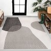 JONATHAN Y Zia Modern Geometric Organic Shapes Indoor/Outdoor Area Rug - 4 of 4