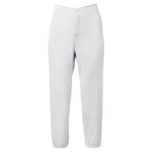 Mizuno Youth Girl's Padded Unbelted Softball Pants - 1 of 3