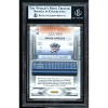 James Harden Rookie 2009-10 Panini Prestige Draft Picks Light Blue #153 BGS 9 - 2 of 2