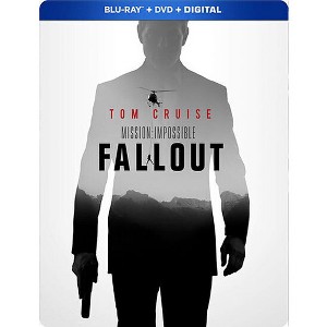 Mission: Impossible: Fallout (Steelbook) (Steelbook) (Blu-ray) - 1 of 1