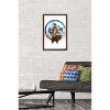 Trends International Mortal Kombat 1 - Key Art Framed Wall Poster Prints - 2 of 4