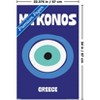 Trends International Reinders: Destinations - Destination Mykonos Unframed Wall Poster Prints - 3 of 4