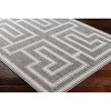 Hauteloom Taro Blue & Gray Area Rug - 4 of 4