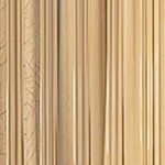 cream white | 6 cubes & 2 hanging rod