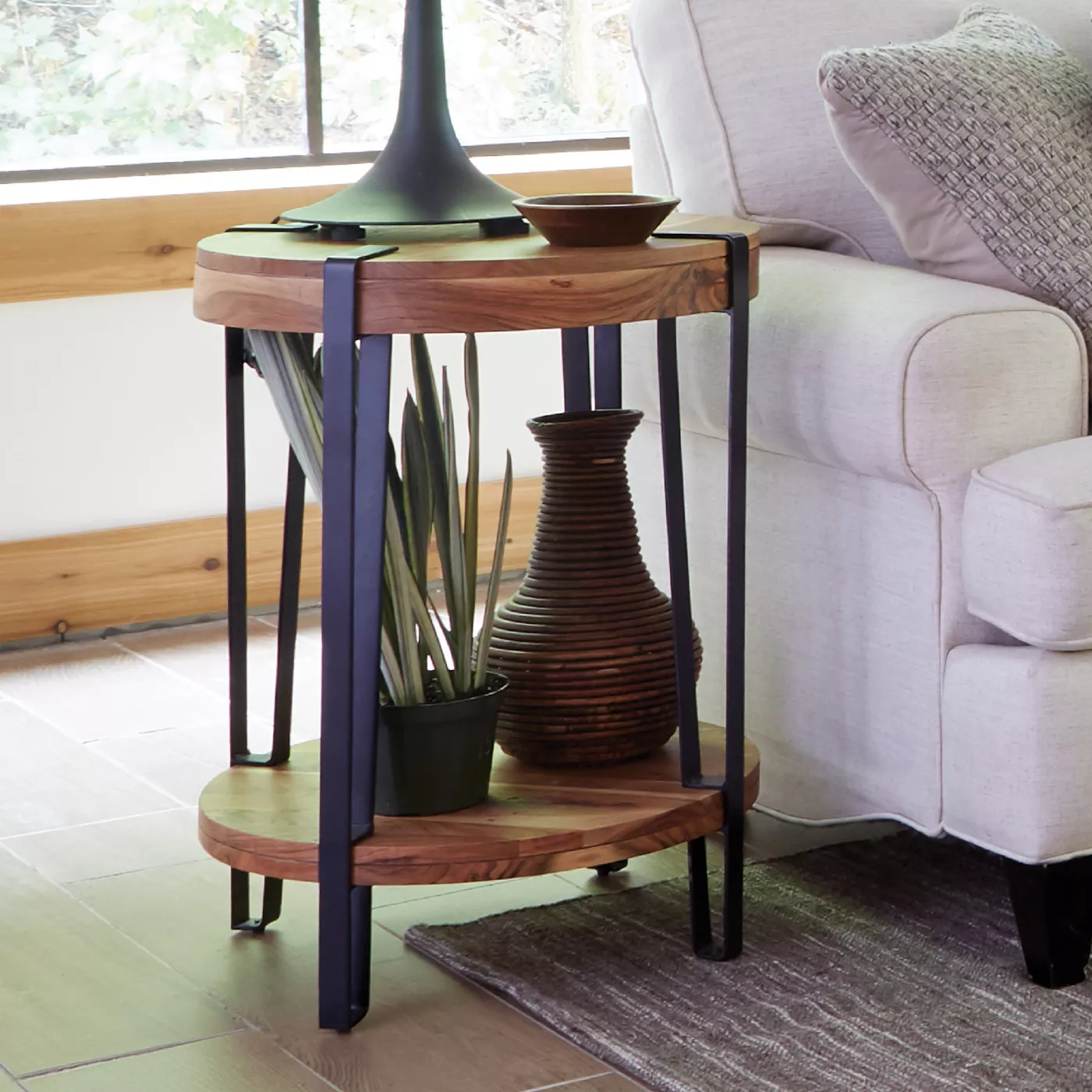 how to incorporate nature into your home decor