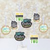 Big Dot of Happiness Empty Nesters - Empty Nest Decorations - Tree Ornaments - Set of 12 - 2 of 4