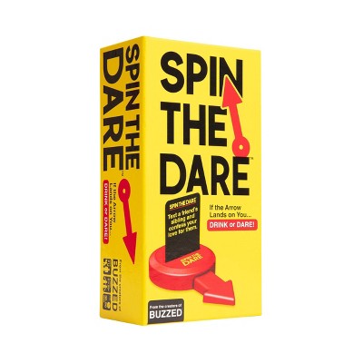 Spin the Shot Game for Even Drunker Parties