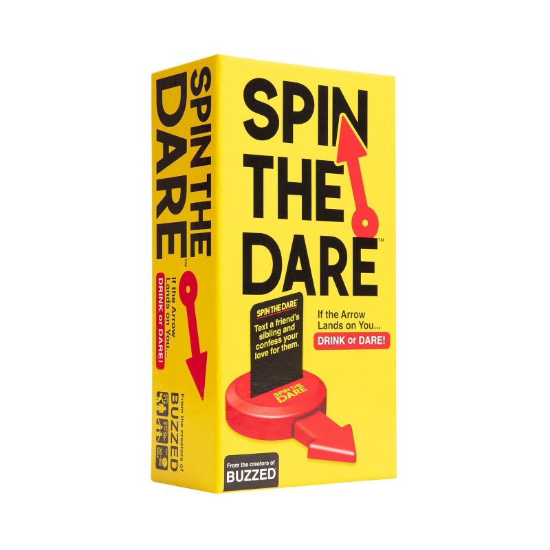 Spin the Dare Game, 1 of 14