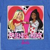 Boys' - Barbie - Friends Rock Short Sleeve Graphic T-Shirt - 2 of 4