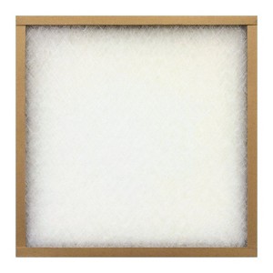 AAF Flanders EZ Flow II 10 in. W X 10 in. H X 1 in. D Fiberglass 4 MERV Air Filter (Pack of 12) - 1 of 1