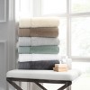 Aston & Arden Anatolia Bath Towels (2 Pack), 30x60, 600 GSM, Linen-Inspired Baratta Dobby, Combed Cotton, Solid - 3 of 4