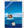 Trends International Ice Age: Continental Drift (2012) - Drifting One Sheet Unframed Wall Poster Prints - 3 of 4