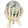 Design Toscano All-Seeing Eye of the Skeleton Water Globe Statue - 4 of 4