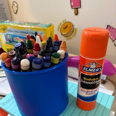 Glue Stick Solid Glue Large Glue Children's Kindergarten - Temu