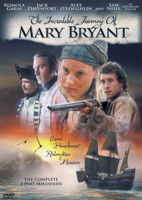 The Incredible Journey of Mary Bryant (DVD)(2007)