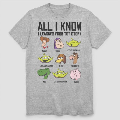 men's toy story shirt