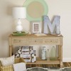 Hudson and Canal 21.25" Tall Petite Table Lamp with Fabric Shade - 4 of 4