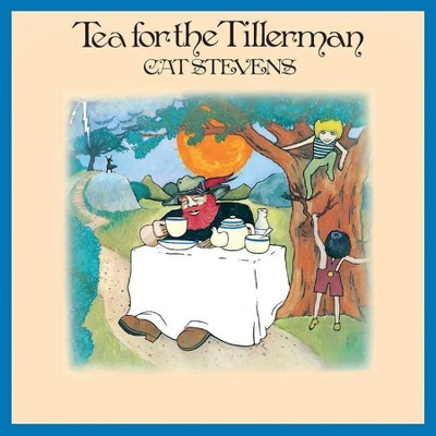 Yusuf / Cat Stevens - Tea For The Tillerman (CD)