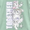 Girl's My Little Pony: Friendship is Magic All Generations Together T-Shirt - image 2 of 4