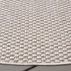 Sisal All-Weather SAW460 Power Loomed Indoor/Outdoor Rugs - Safavieh - 4 of 4