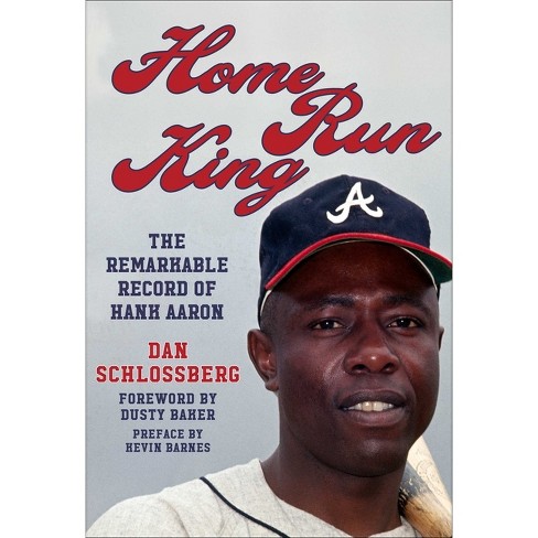 Home Run King - by  Dan Schlossberg (Hardcover) - image 1 of 1