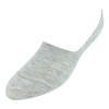 CTM Men's Low Liner Socks (3 Pair Pack) - 3 of 4