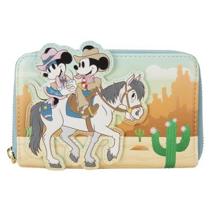 Loungefly Disney - Western Mickey Mouse & Minnie Cosplay - 1 of 4