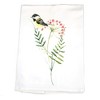 Ganz 26.0 Inch Wildflower Bird Teatowel Home Tweet Home Kitchen Towel - 3 of 3