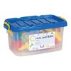 Kaplan Early Learning Nuts and Bolts  - 72 Pc - 4 of 4