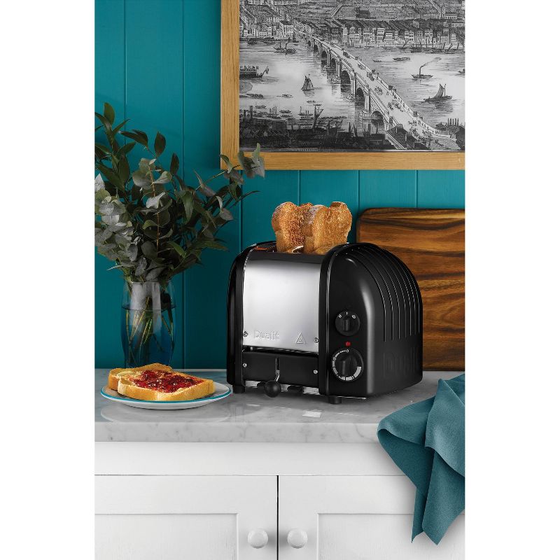 Dualit New Generation Classic Toaster - 2 Slice- Various Colors, 5 of 6