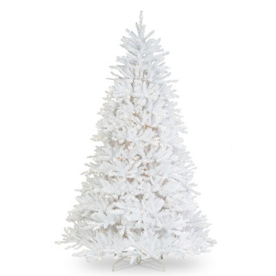 National Tree Company 6.5 Ft Pre-lit Artificial Full Christmas