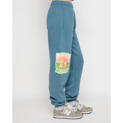 Samii Ryan | Offer Kindness Sweatpant , Blue , Medium , 3