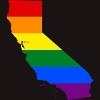 Adult Design By Humans California State Pride Flag By Galvanized T-Shirt - 2 of 2