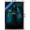 Trends International DC Comics Video Game: Gods Among Us 2 - Batman Framed Wall Poster Prints - 3 of 4