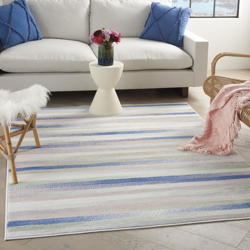 Nourison Whimsicle WHS12 Indoor Area Rug, 3 of 11