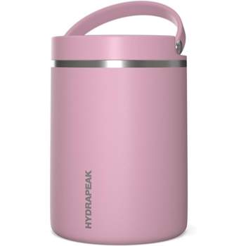 Hydrapeak Stainless Steel Vacuum Insulated Wide Mouth Leak-proof Thermos Food Jar For Hot And Cold, 10 Hours Hot 16 Hours Cold