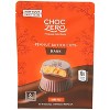 Choczero Dark Chocolate Peanut Butter Cups - Case of 12/3 oz - 2 of 3