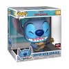 Funko Pop Disney: Lilo y Stitch - Stitch Con Ukelele — Distrito Max