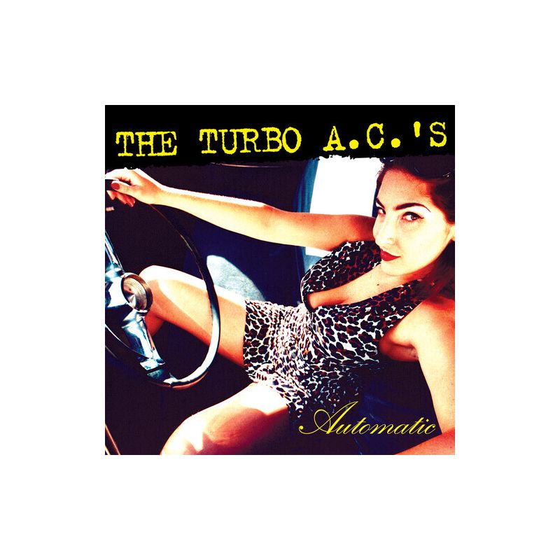 The Turbo a.C.'s - Automatic, 1 of 2
