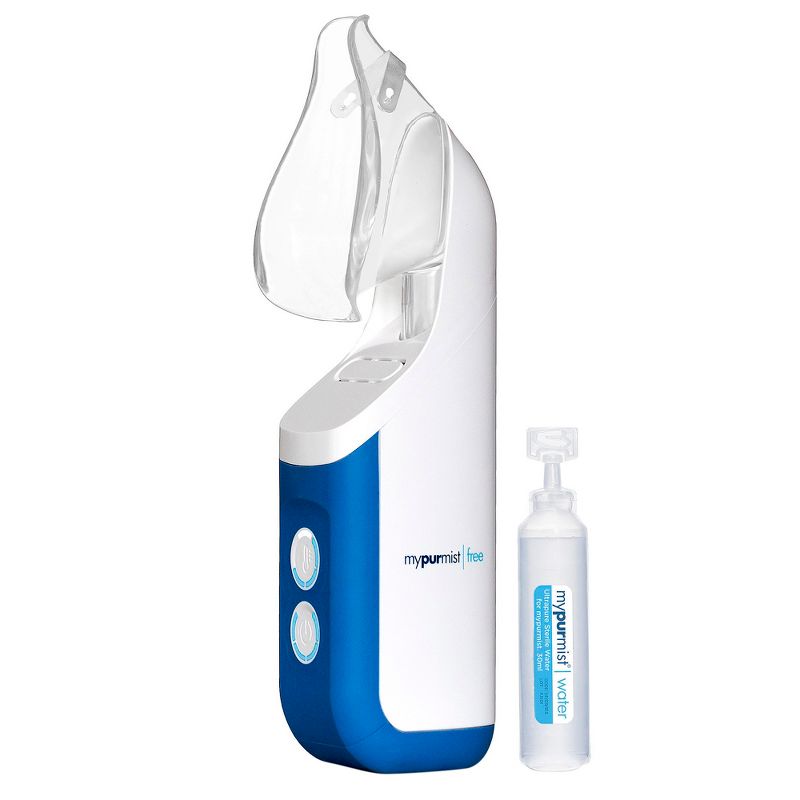 MyPurMist Free Ultrapure Steam Inhaler, 4 of 6