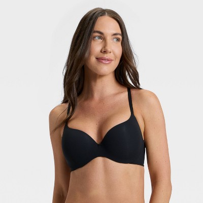 Women's Luxury Collection Luxe Stretch Comfort Wire Demi Bra - Auden™