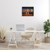 Stupell Industries Funny Dog Museum Gallery Animals Canvas Wall Art - 2 of 4