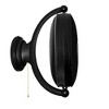College Oval Rotating Lighted Wall Sign - 3 of 4