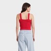 Women's Openwork Sweater Tank - Universal Thread™ - 2 of 3