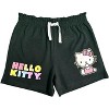 Hello Kitty Toddler/Little and Big Girls 2-Piece Tie Front T-Shirt and Short Sets - image 3 of 3