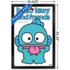 Trends International Hello Kitty and Friends: Hello - Hangyodon Feature Series Framed Wall Poster Prints - 3 of 4