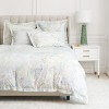 EY Essentials Marble Sea Glass Duvet Cover Collection - image 4 of 4