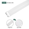 Unique Bargains Polyester Washable Sewing Binding Bulk Single Fold Bias Tape - 2 of 4