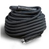 Hydrosteel Heavy Duty 50 Ft Ultra Performance Steel Garden Hose in a Bucket - 2 of 4